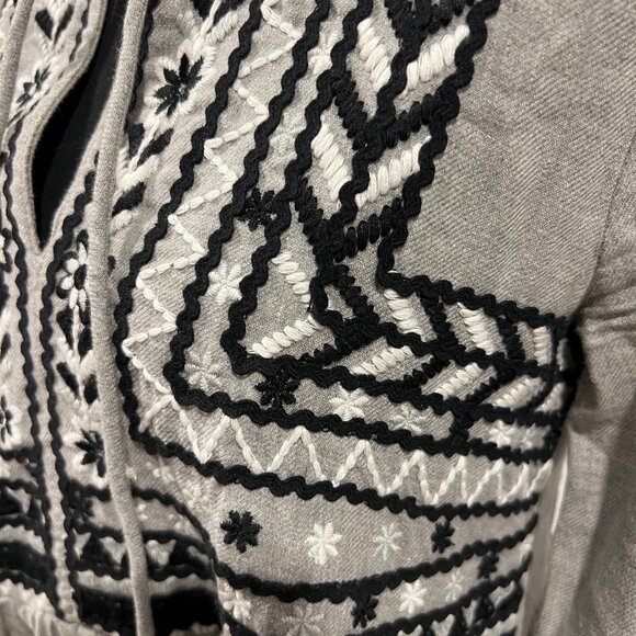 Zara X-Small Long Top – Effortless Everyday Layer - Picture 4 of 6